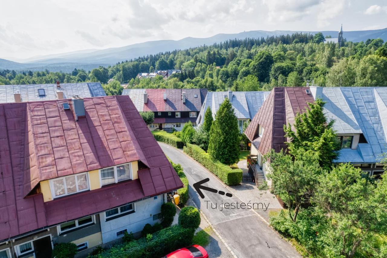 Apartament Arturro Z Ogrodkiem Szklarska Poreba Extérieur photo